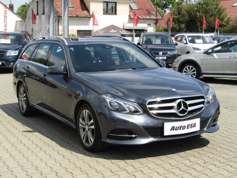 Mercedes-Benz Klasse E
