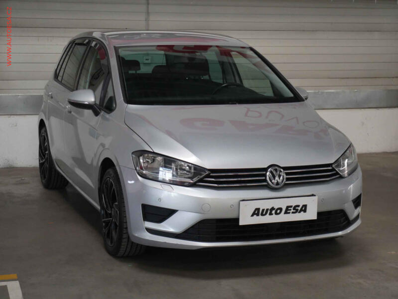 Volkswagen Golf Sportsvan