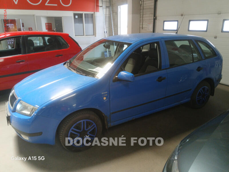 �koda Fabia