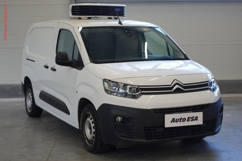 Citron Berlingo