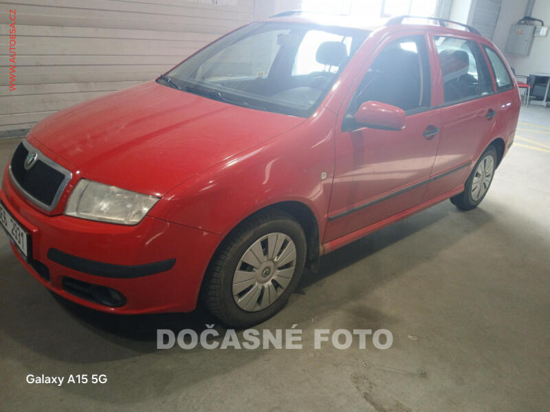 �koda Fabia