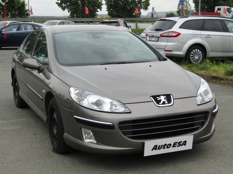 Peugeot 407