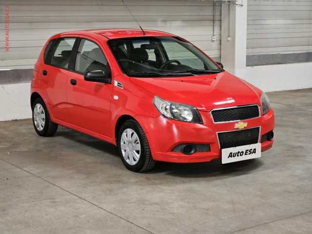 Chevrolet Aveo