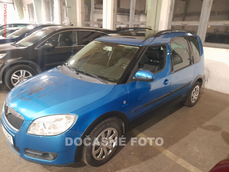 Skoda Roomster