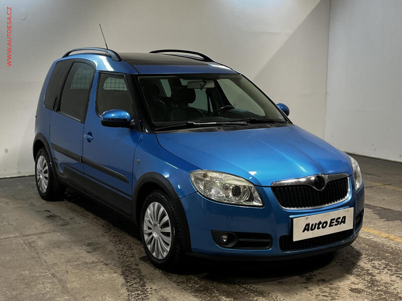 Skoda Roomster