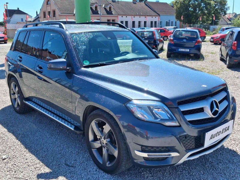 Mercedes-Benz GLK