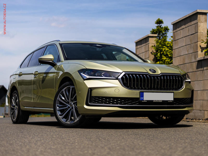 Skoda Superb