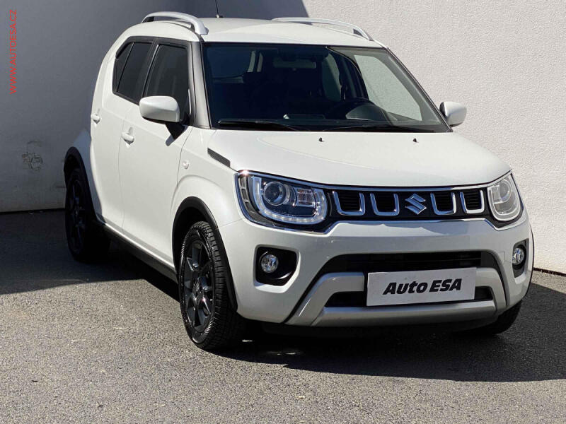 Suzuki Ignis