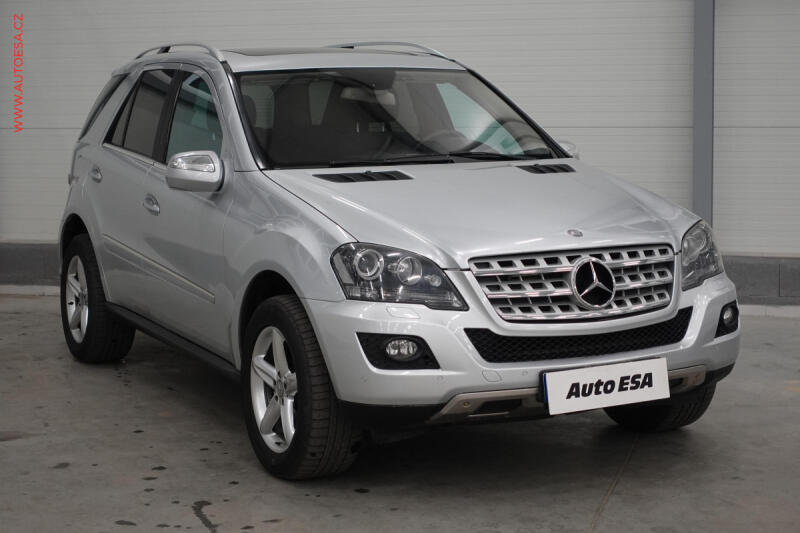 Mercedes-Benz Triedy M