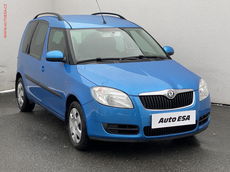 Skoda Roomster