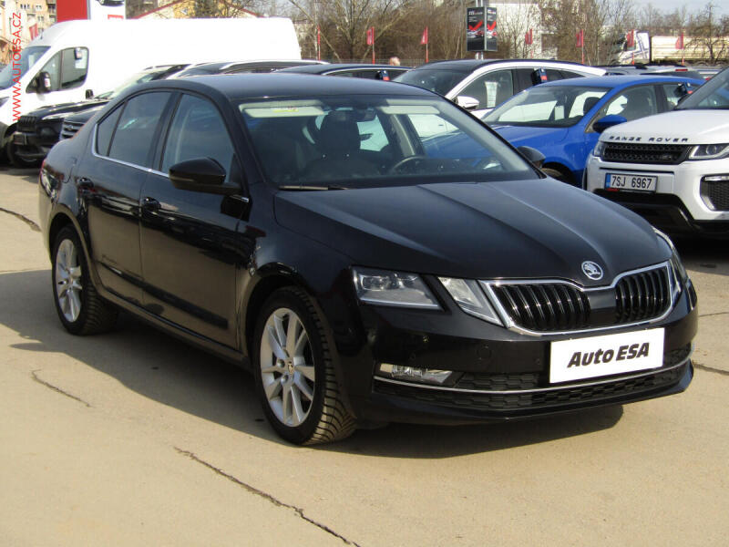 �koda Octavia