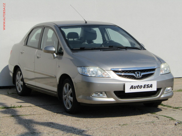 Honda City