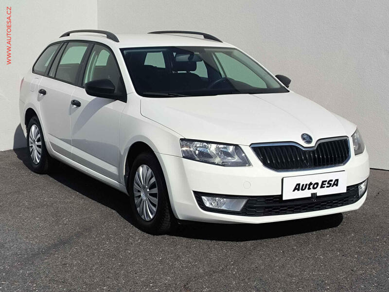 �koda Octavia