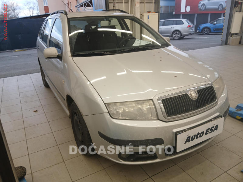 koda Fabia