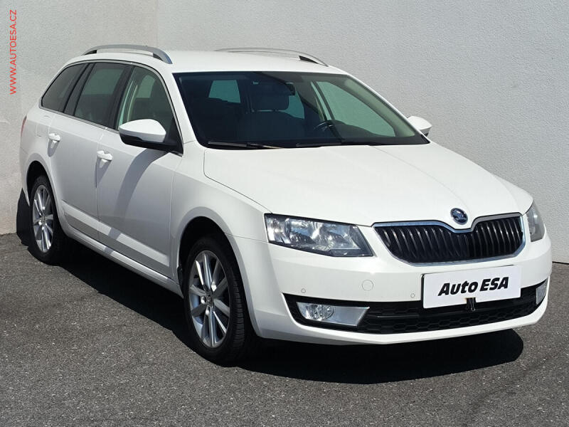 �koda Octavia
