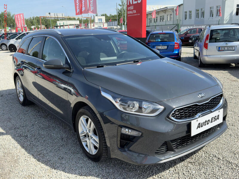 Kia Ceed