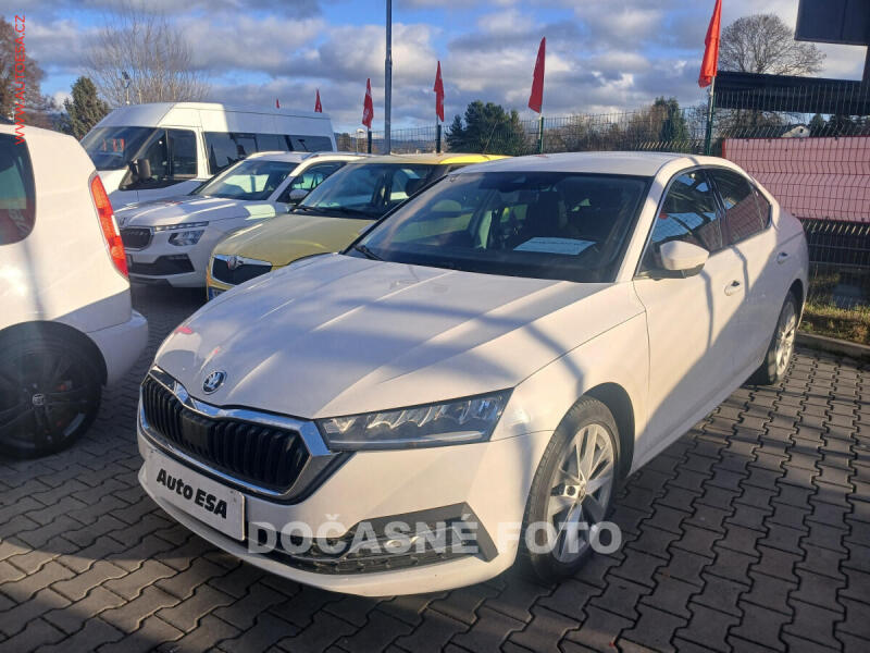 koda Octavia