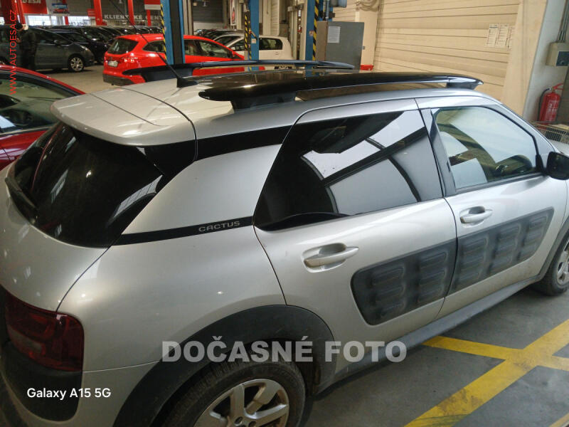 Citro�n C4 Cactus