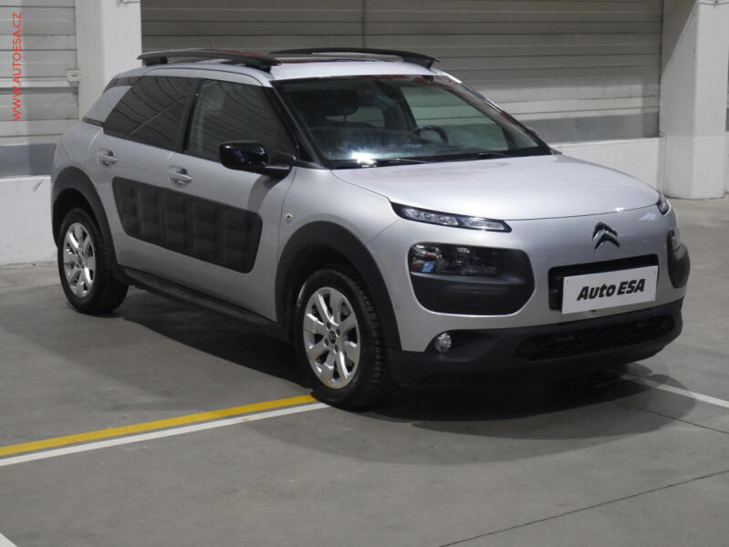 Citro�n C4 Cactus