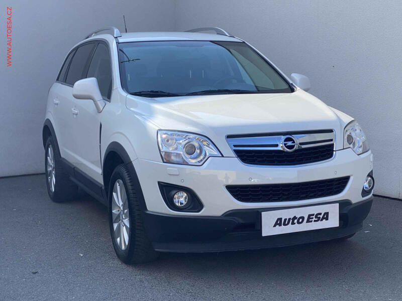 Opel Antara