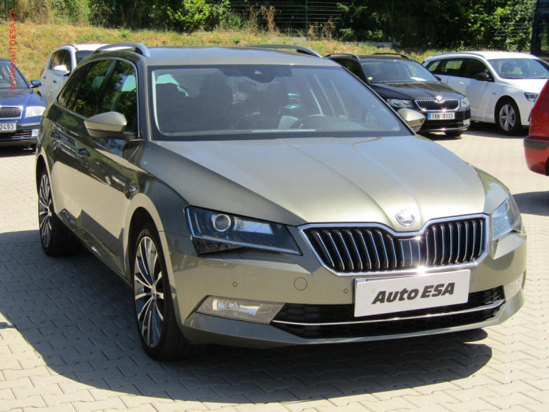 Skoda Superb
