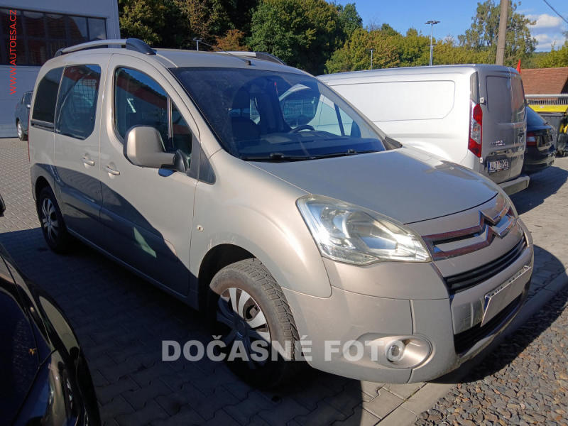 Citron Berlingo