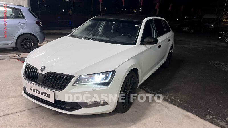 �koda Superb