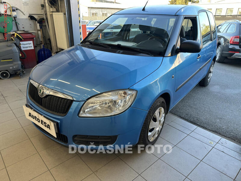 Skoda Roomster