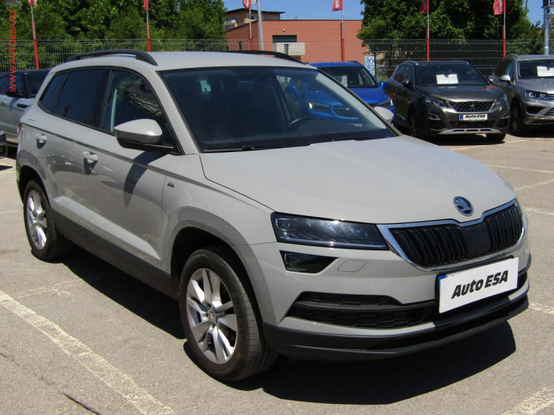 Skoda Karoq