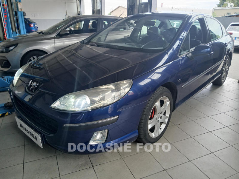 Peugeot 407