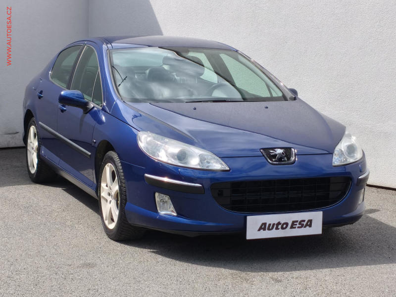 Peugeot 407