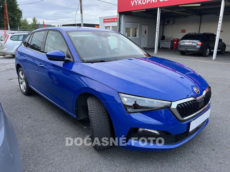 Skoda Scala