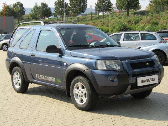 Land Rover Freelander