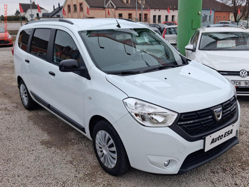 Dacia Lodgy