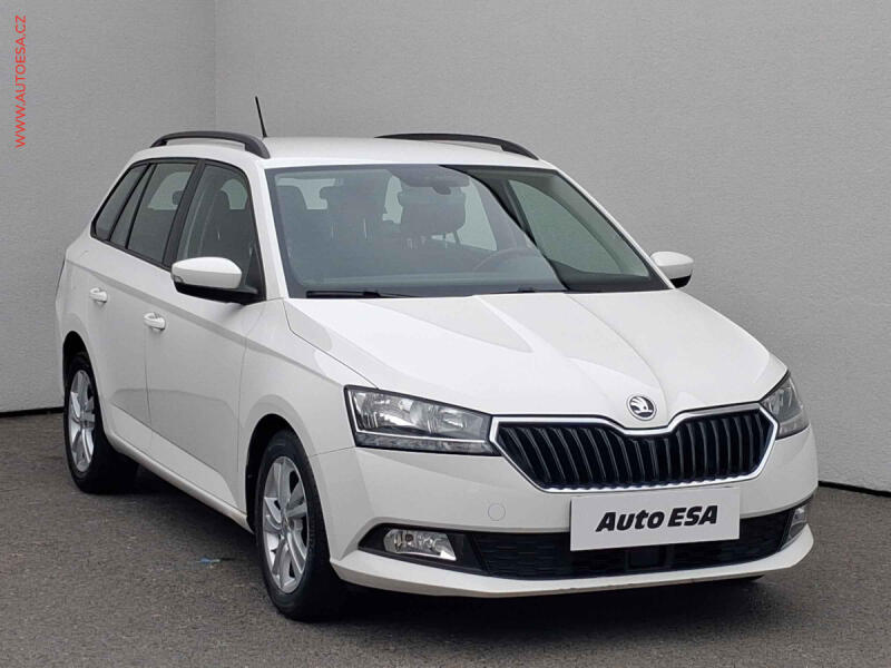 �koda Fabia
