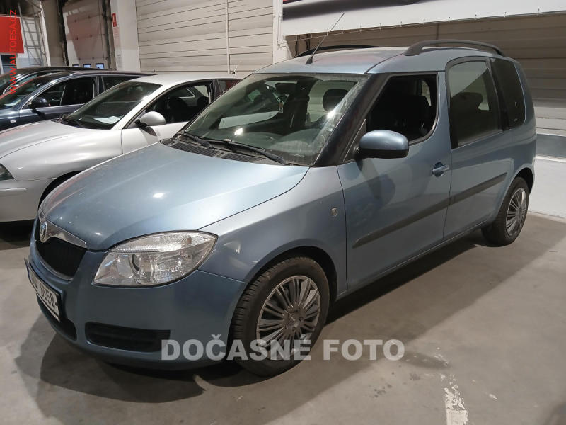 Skoda Roomster