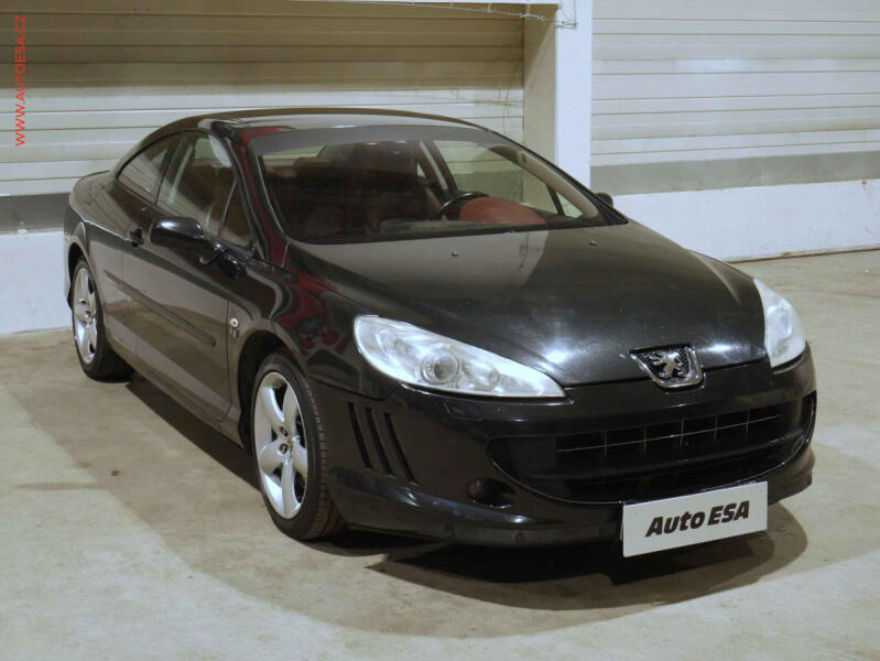 Peugeot 407