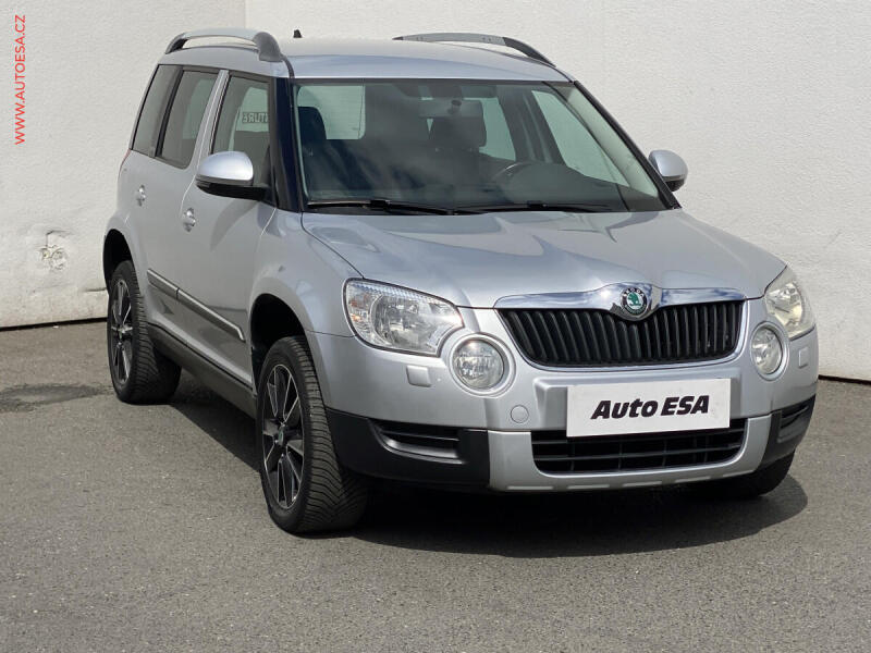�koda Yeti