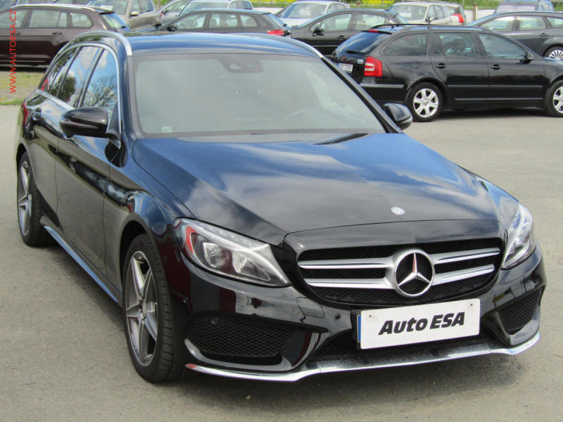 Mercedes-Benz Klasse C