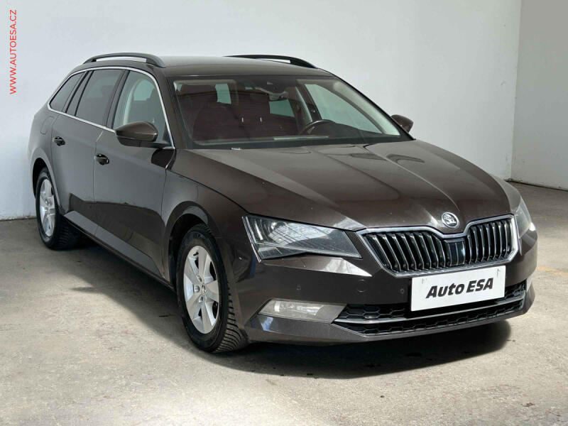 �koda Superb