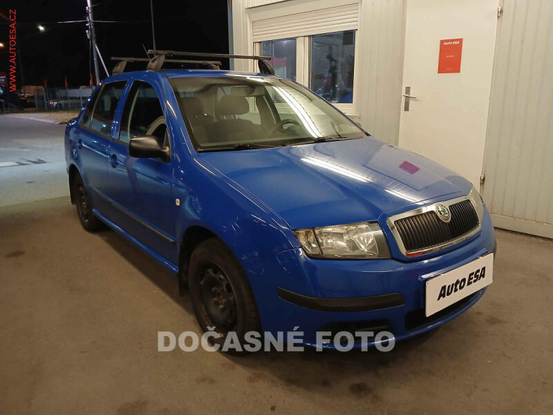 �koda Fabia