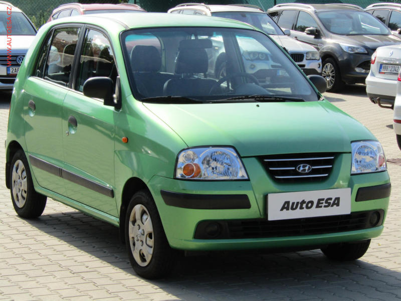 Hyundai Atos
