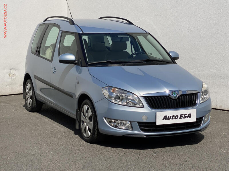 Skoda Roomster