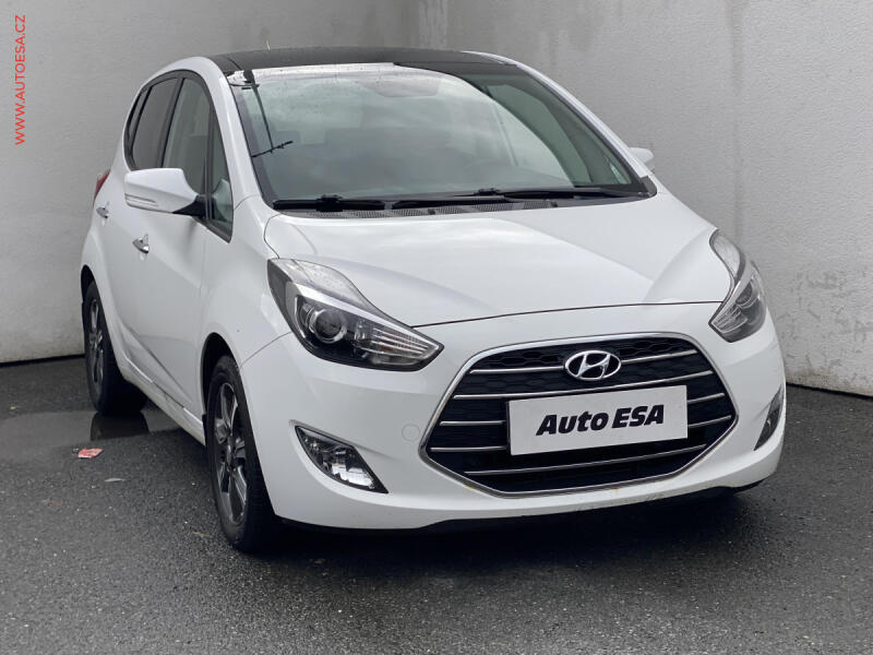 Hyundai ix20