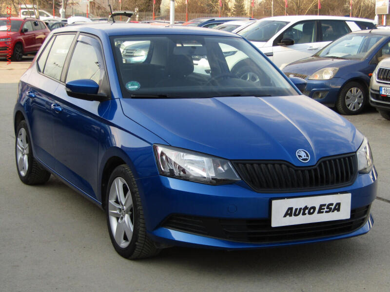 Skoda Fabia