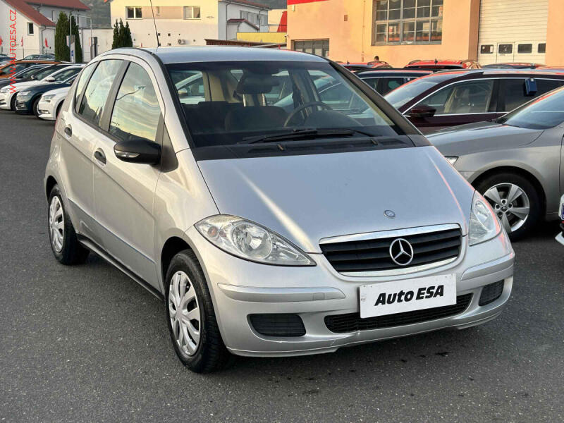 Mercedes-Benz Triedy A