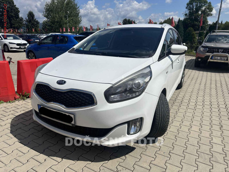 Kia Carens