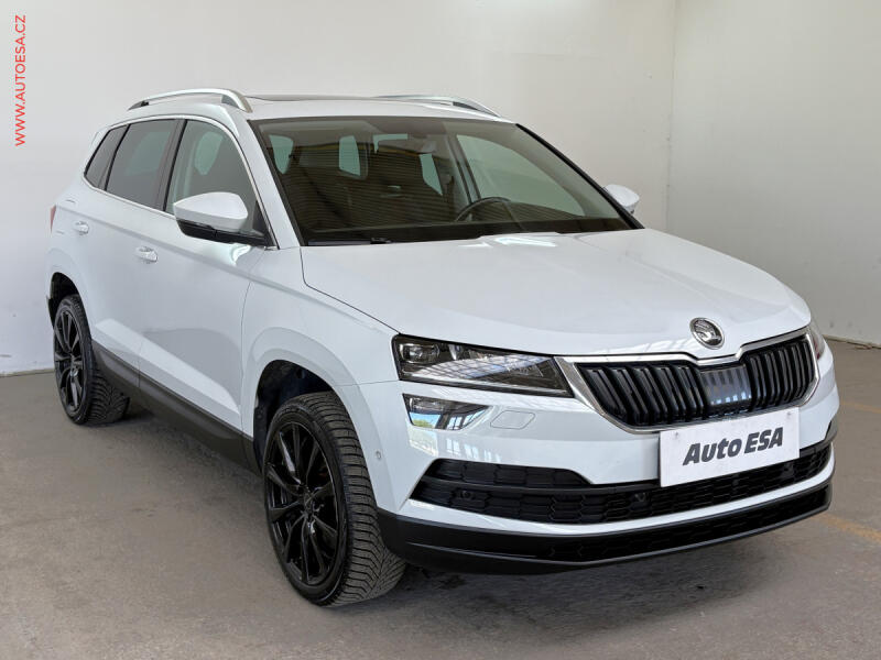 �koda Karoq