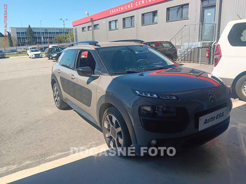 Citro�n C4 Cactus