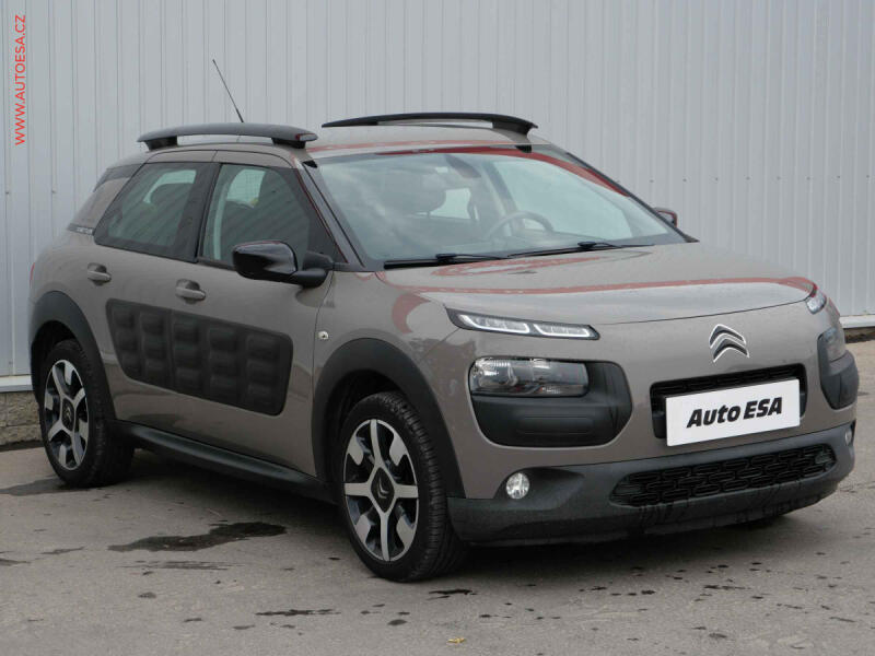 Citro�n C4 Cactus